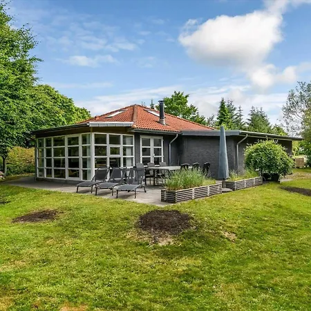 Hébergement de vacances Hs004-oksbol-sydskraenten-8 *