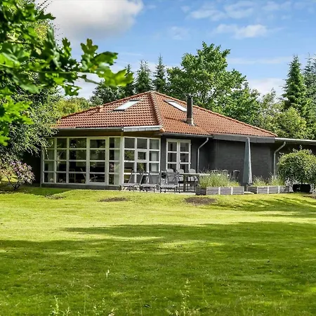 Hs004-oksbol-sydskraenten-8 Hébergement de vacances Oksbøl