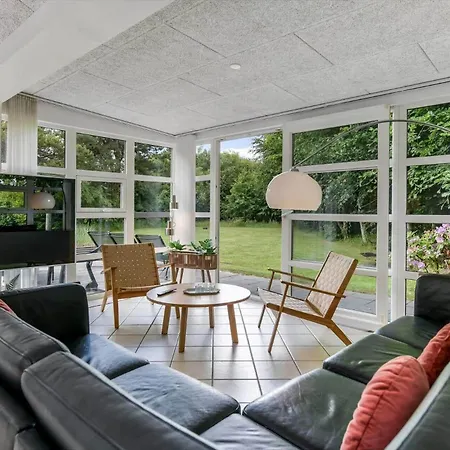 Hs004-oksbol-sydskraenten-8 Ferienhaus Oksbøl