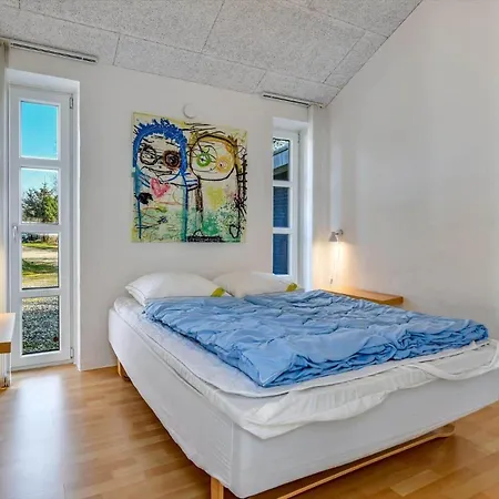 Hs004-oksbol-sydskraenten-8 Ferienhaus *