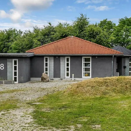 Ferienhaus Hs004-oksbol-sydskraenten-8